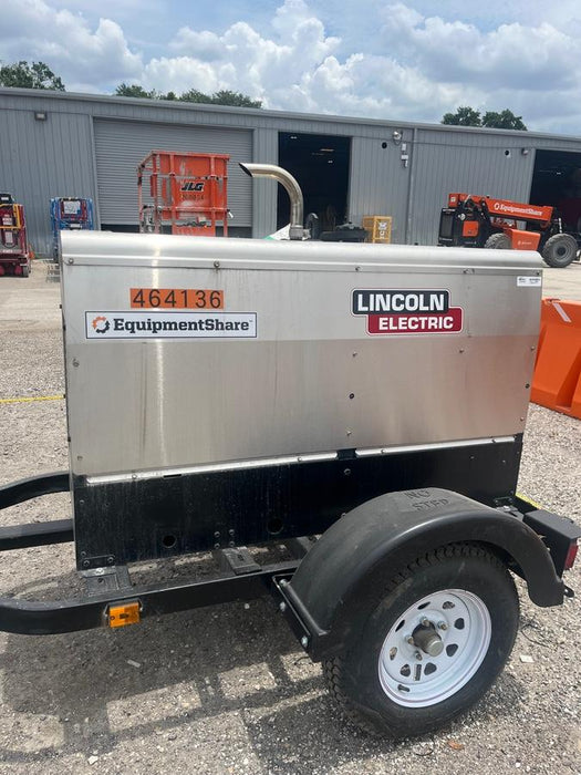 2024 LINCOLN ELECTRIC LE400