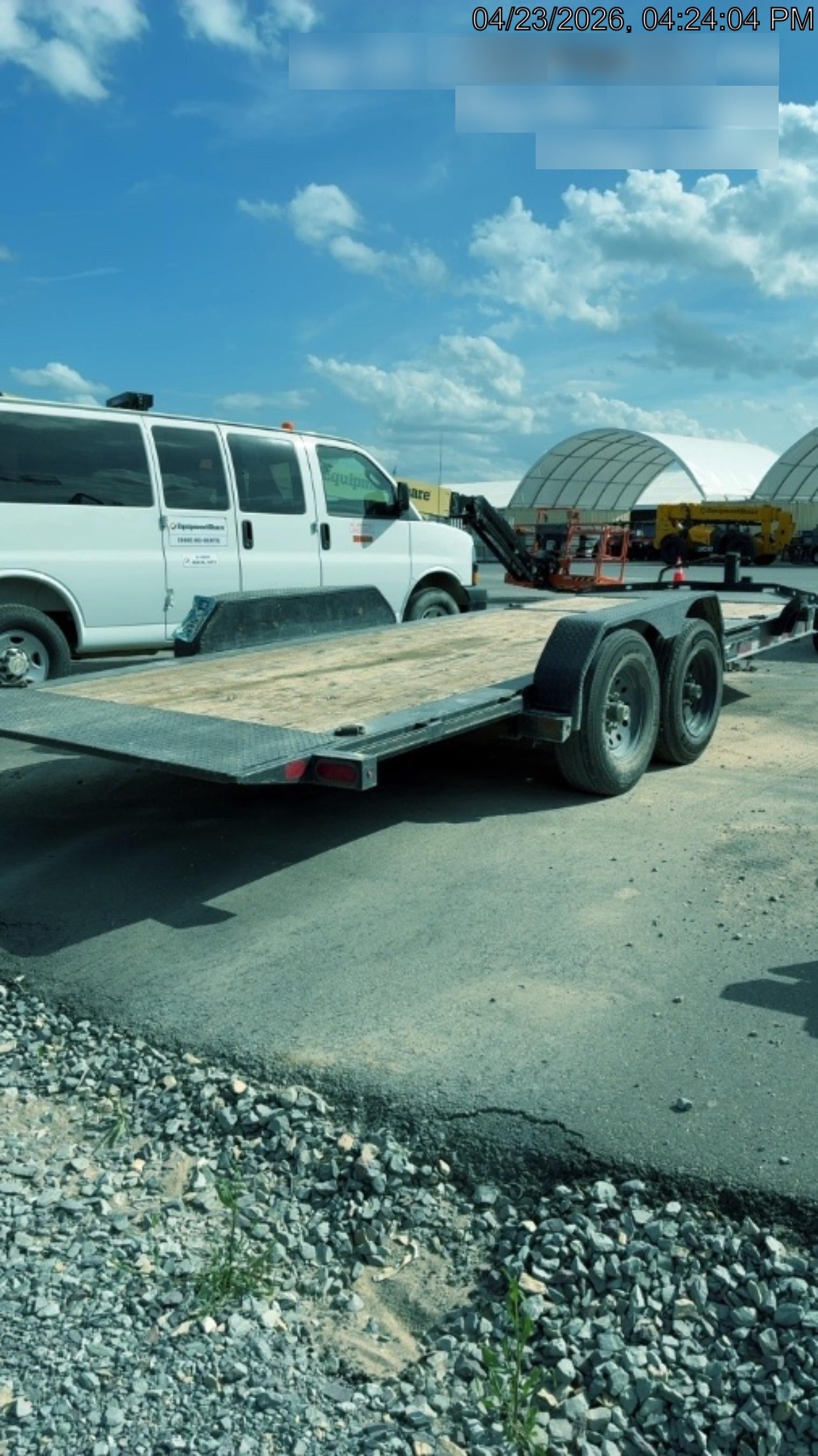 2022 DIAMOND C TRAILERS HDT-20T