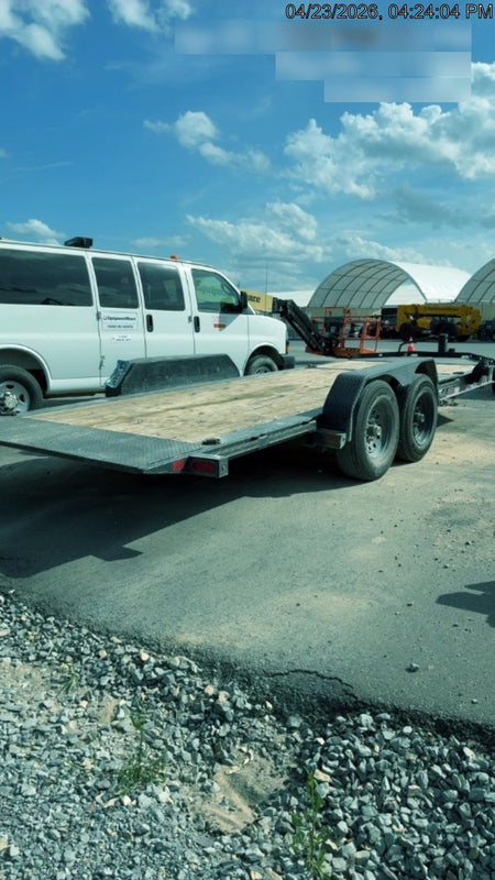 2022 DIAMOND C TRAILERS HDT-20T