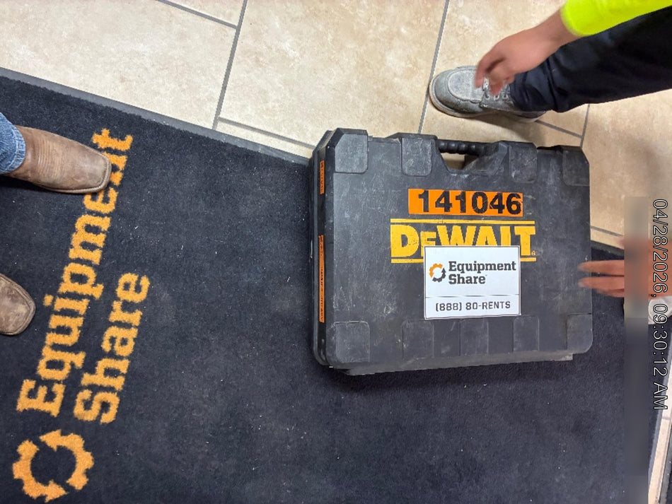 2021 DEWALT DCH614X2