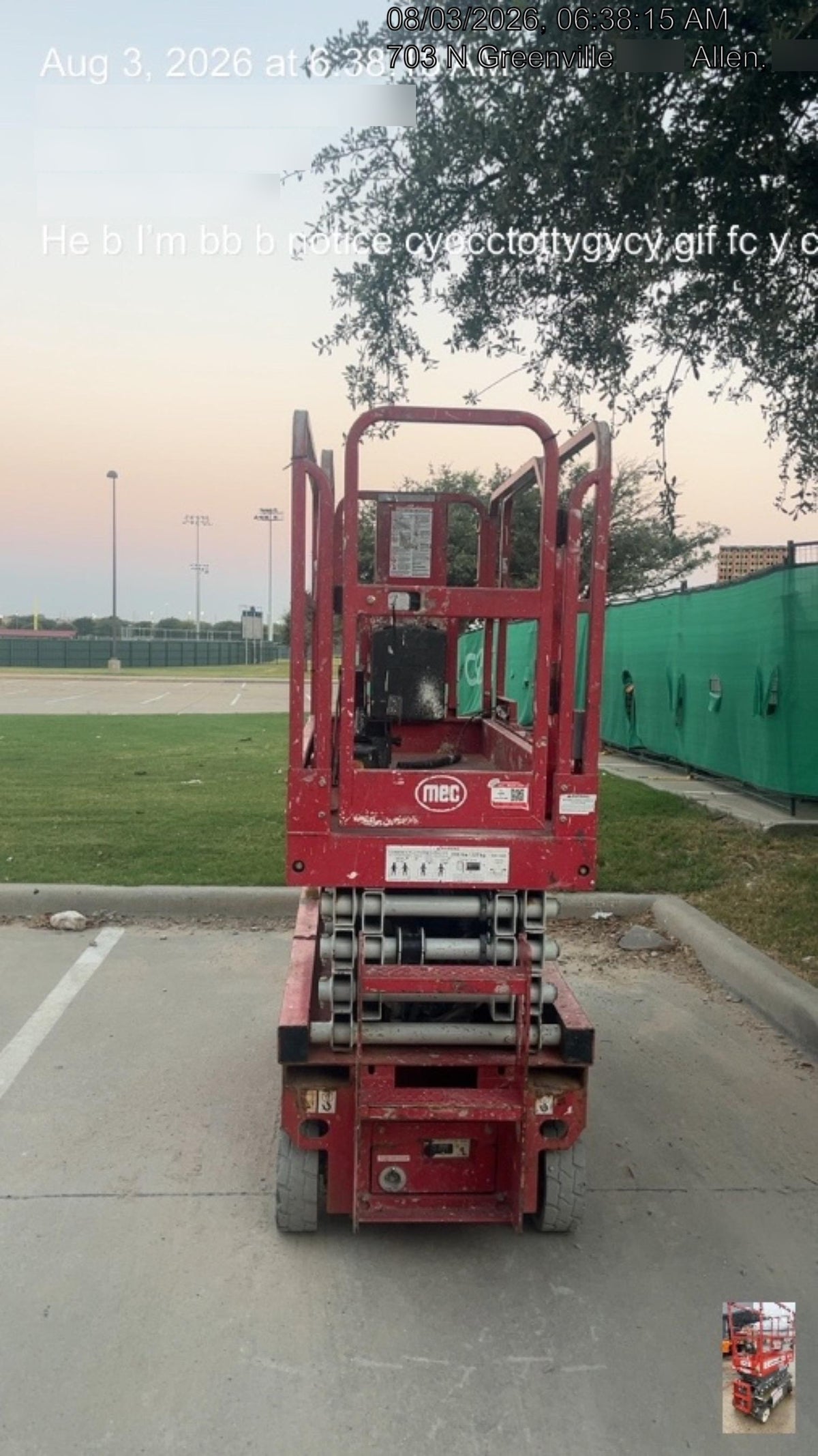 2020 MEC 1930SE