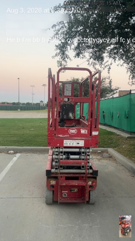 2020 MEC 1930SE