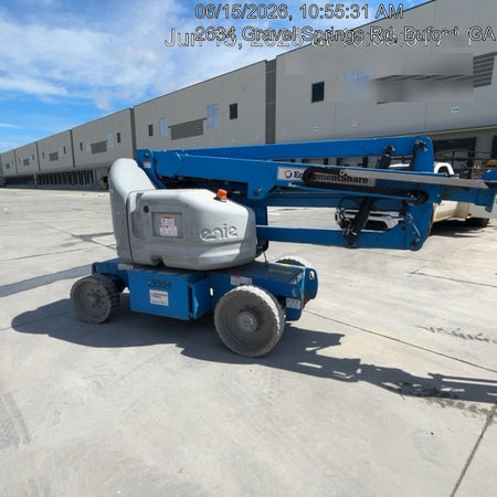 2018 GENIE Z-40/23N RJ