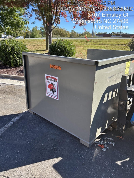 2025 HIPPO HOPPER MB-574-OE