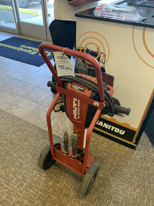 2020 HILTI TE 3000-AVR