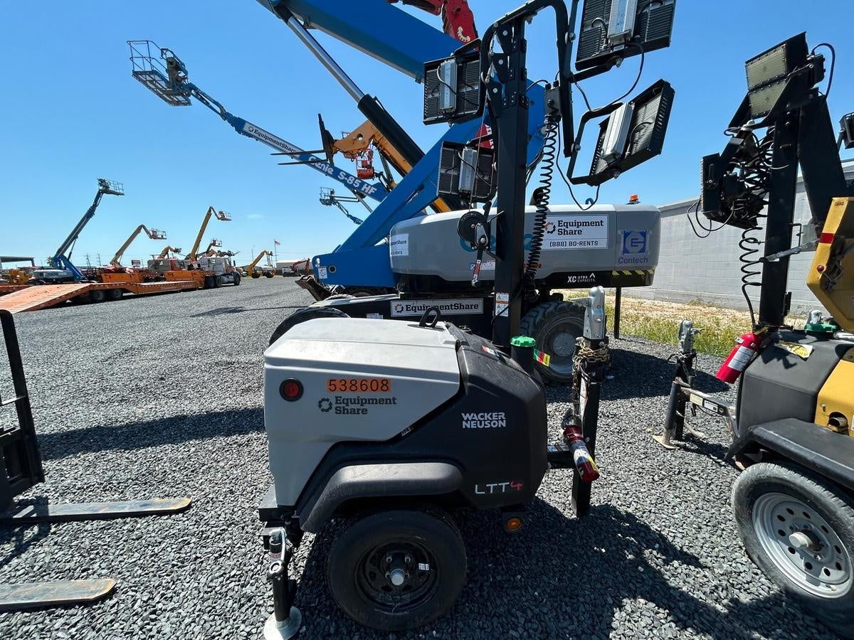 2025 WACKER NEUSON LTT4