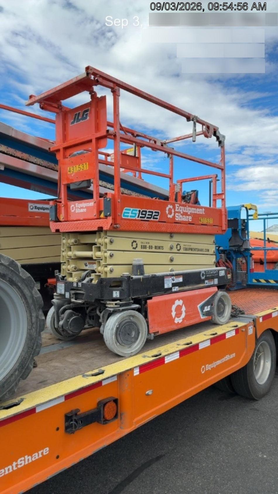 2024 JLG ES1932