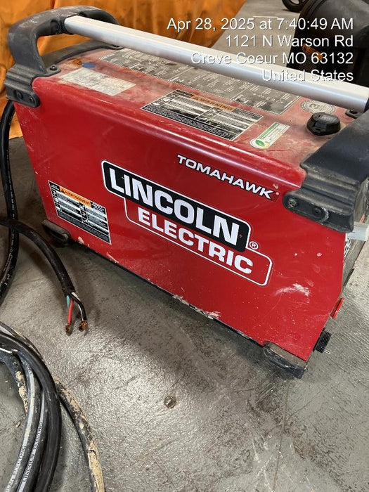 2024 LINCOLN ELECTRIC TOMAHAWK 1000