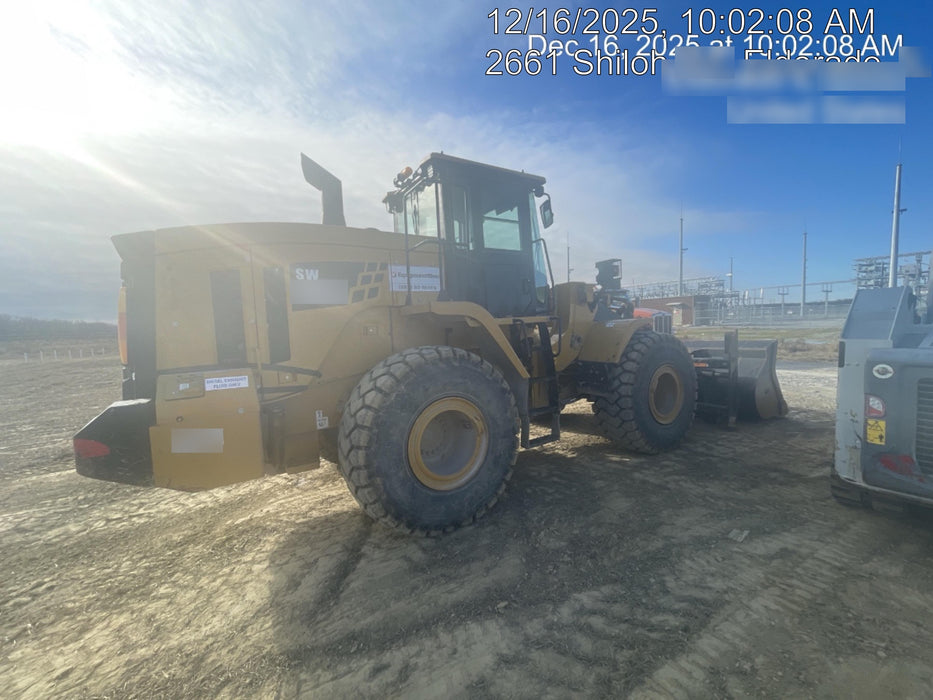 2018 Sany SW405K RETAIL-Standard - Paladin Quick Couplers, Paladin QC 4 yard Buckets