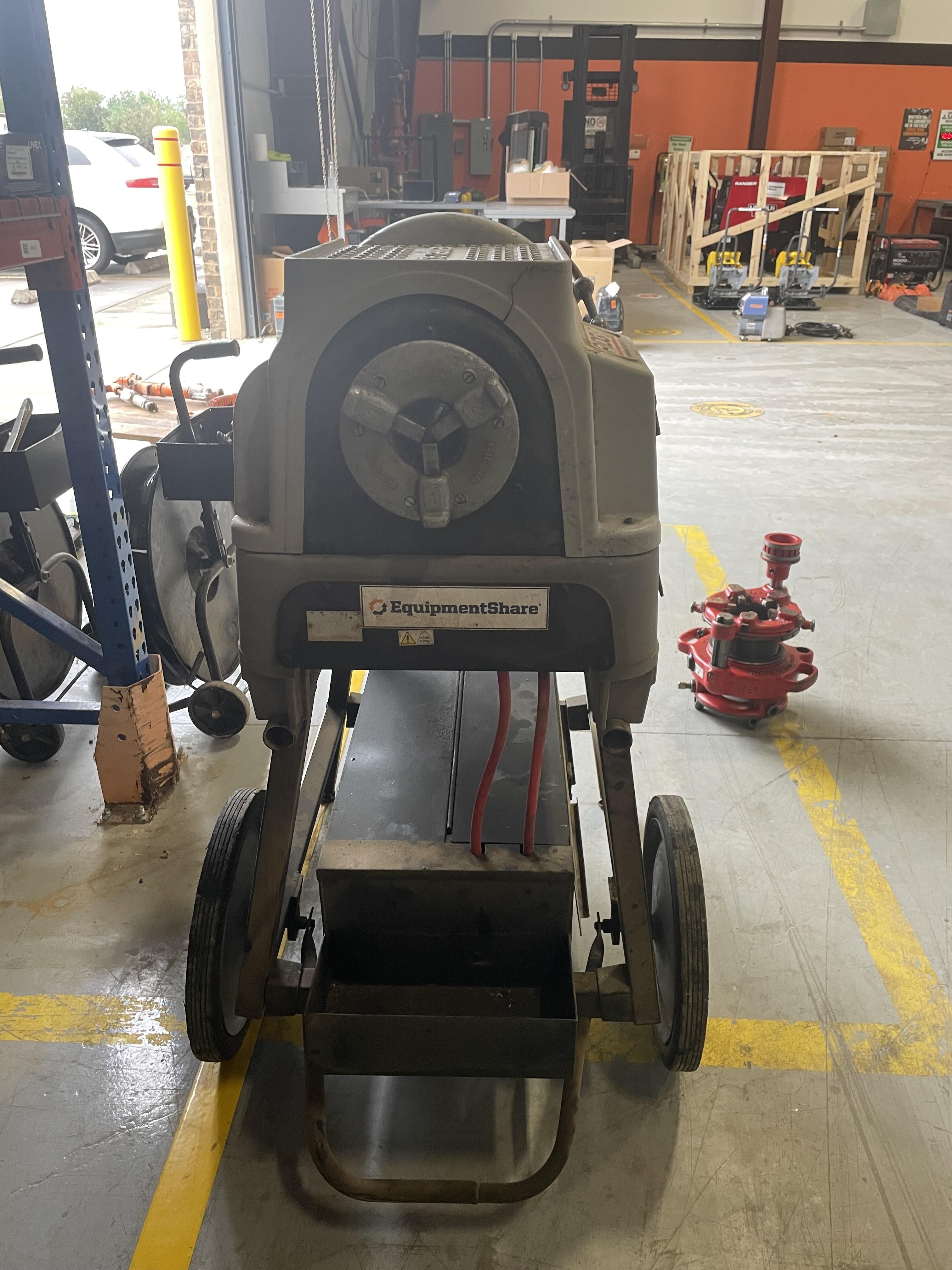 2020 RIDGID 535