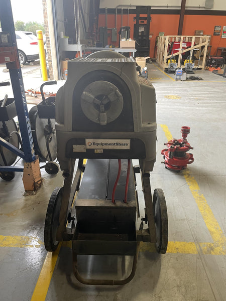 2020 RIDGID 535