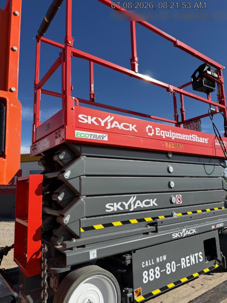 2026 SKYJACK SJ3232E