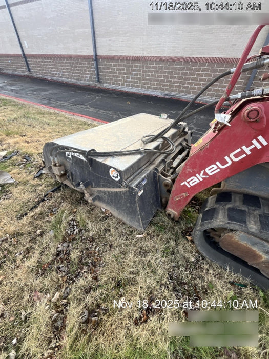 2021 PALADIN Sweepster SB72