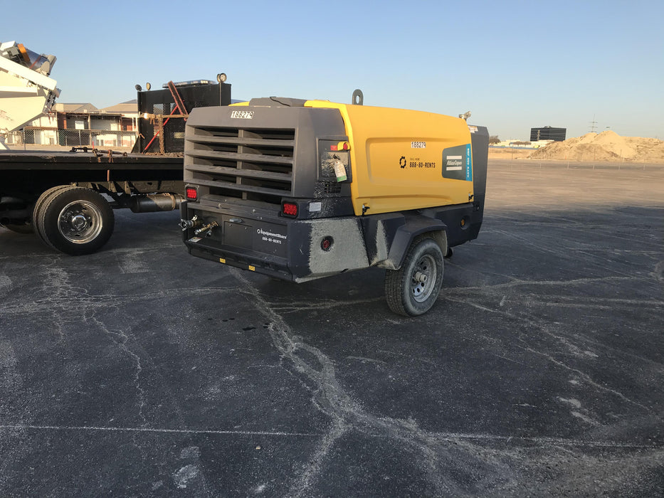2021 ATLAS COPCO XATS400 CWK