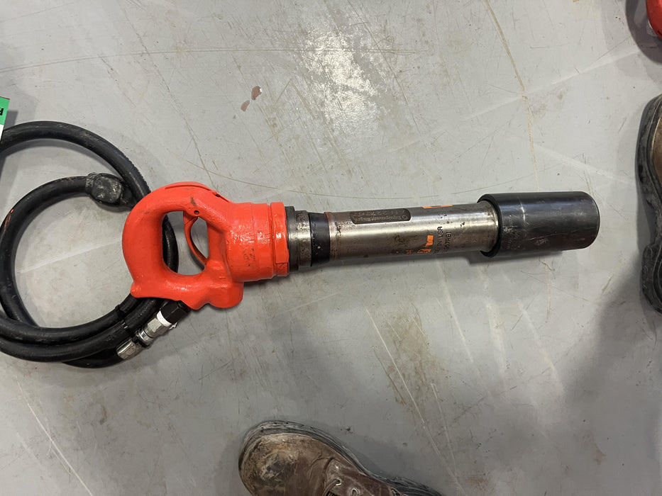 2022 MICHIGAN PNEUMATIC MP-133-ORANGE-NEP