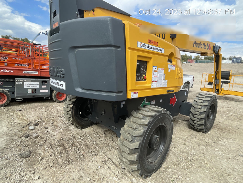 2023 HAULOTTE HT67 RTJ O