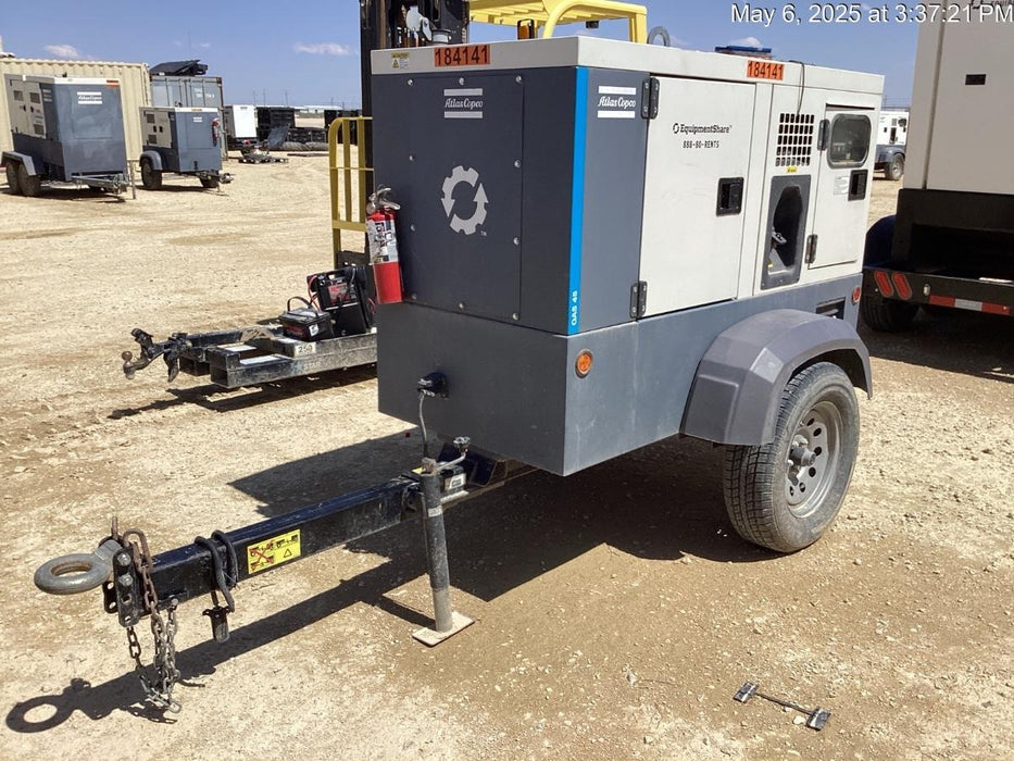 2021 ATLAS COPCO QAS45 CWK