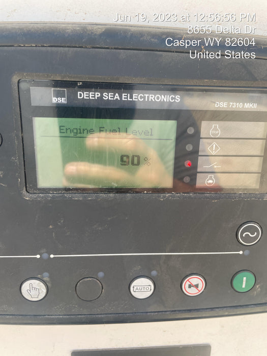 2022 WACKER NEUSON G25