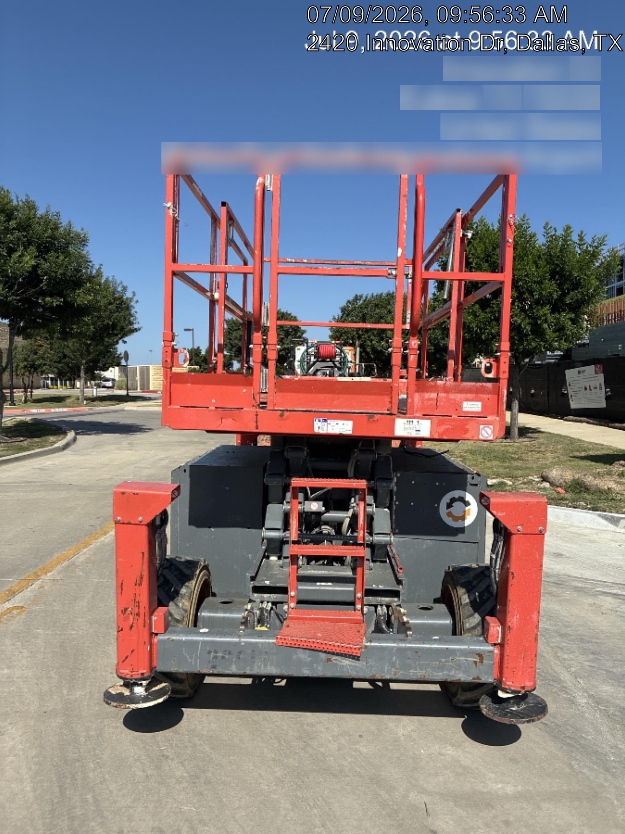 2019 SKYJACK SJ6832 RT
