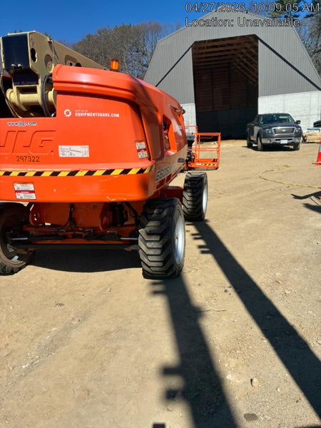 2023 JLG 660SJ