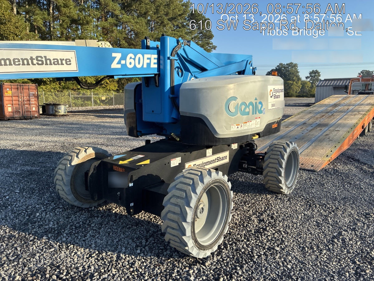 2023 GENIE Z-60/37 FE