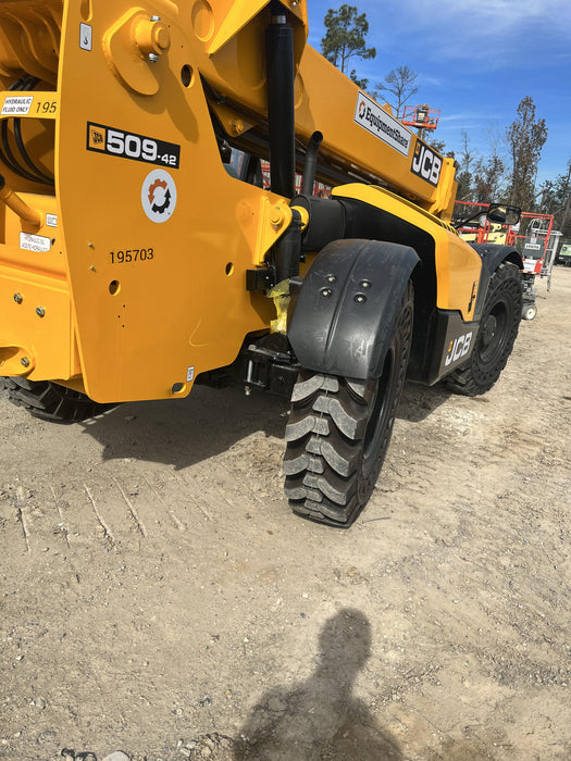 2021 JCB 509-42