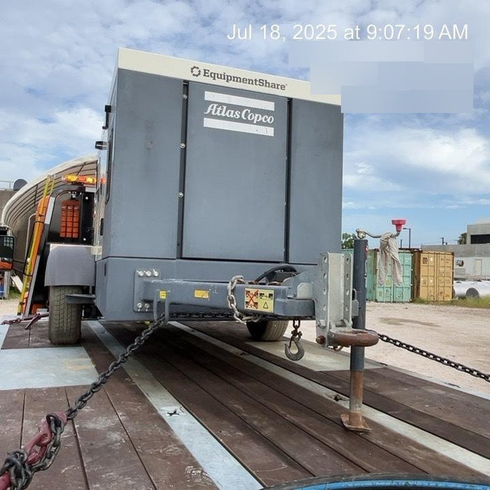 2022 ATLAS COPCO PAC F44 KD-S