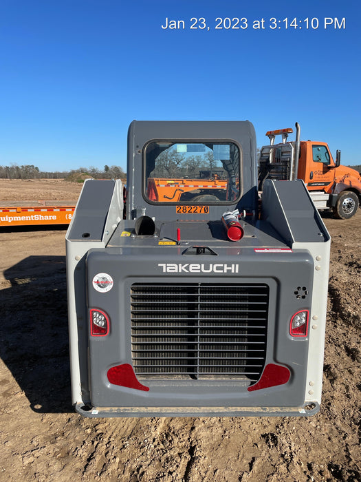 2022 TAKEUCHI TL6R