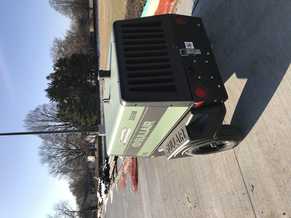 2019 SULLAIR 185-DPQ