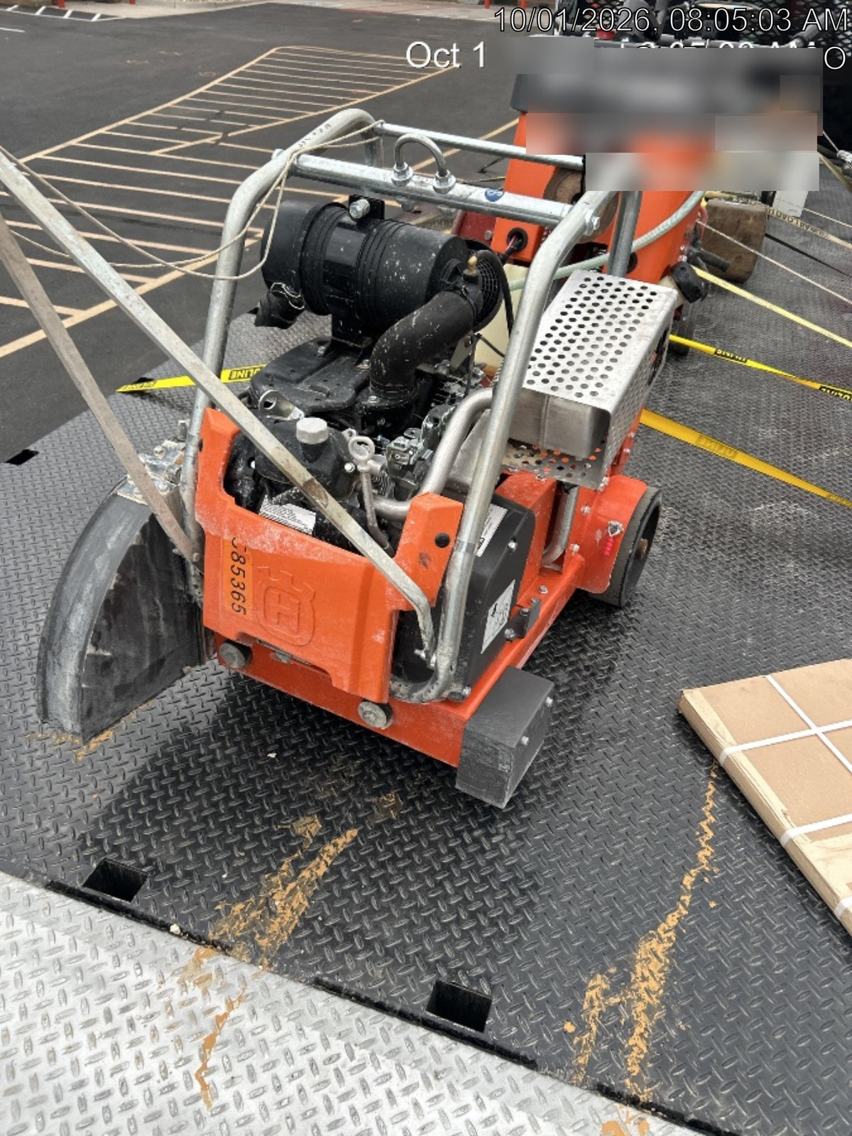 2025 HUSQVARNA FS524