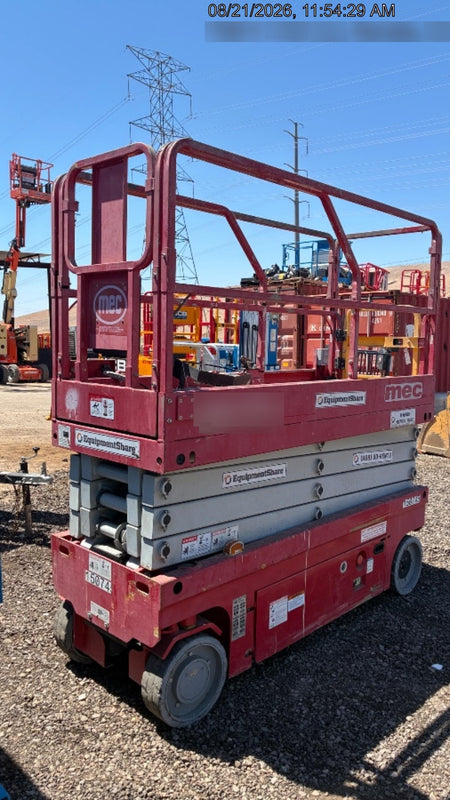 2021 MEC 2632SE
