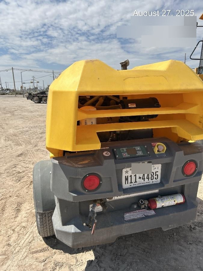2020 ATLAS COPCO XAS188