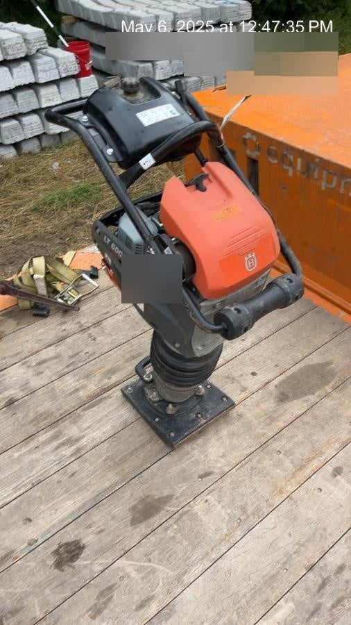 2024 HUSQVARNA LT6005