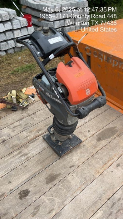 2024 HUSQVARNA LT6005