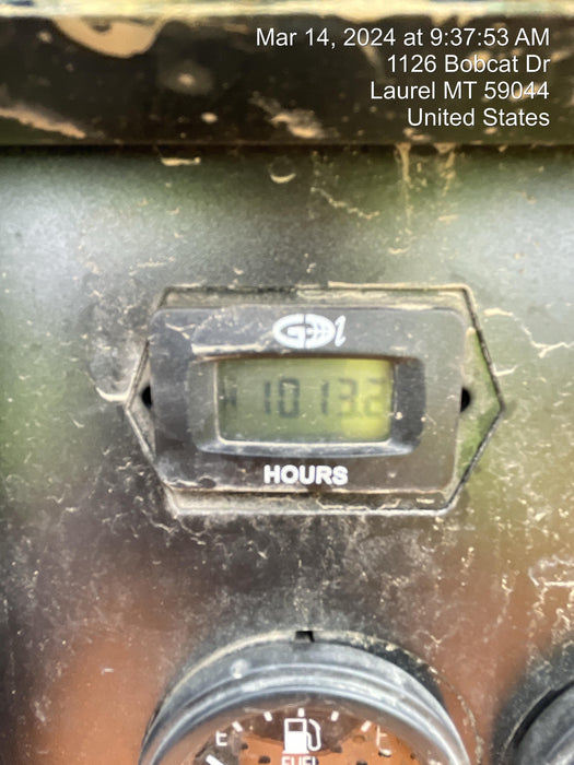 2022 Lincoln Electric LE400 Kubota V1505, Trlr, Cable Rack, Light Kit, ES Decals, T3