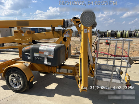 2022 HAULOTTE 5533 A