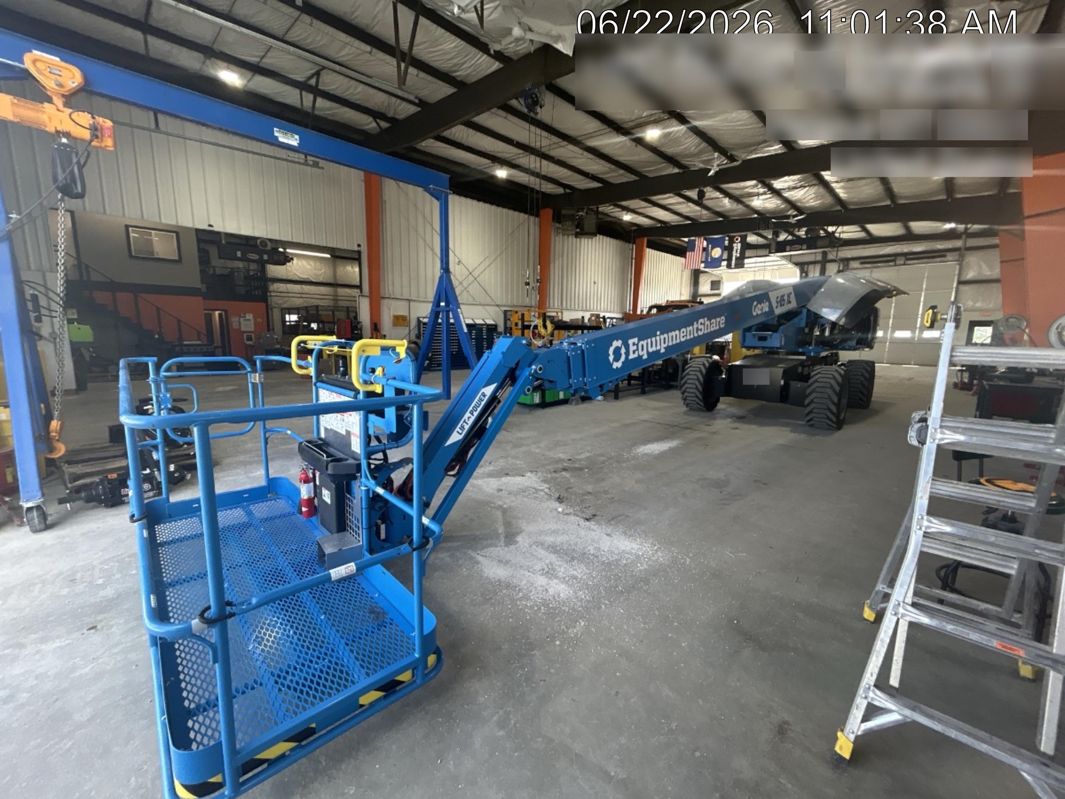 2026 GENIE S-85 XC