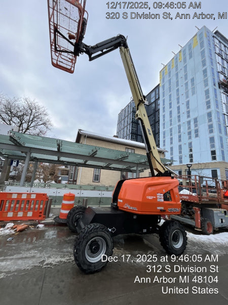 2025 JLG 460SJ