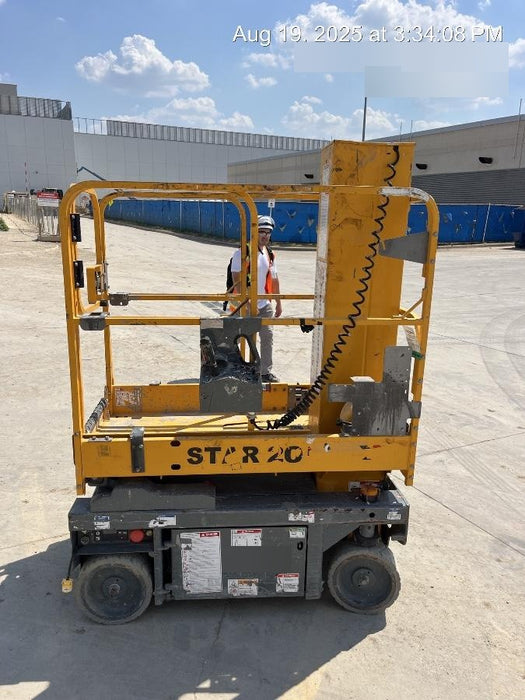 2019 HAULOTTE Star 20