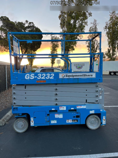 2022 GENIE GS-3232