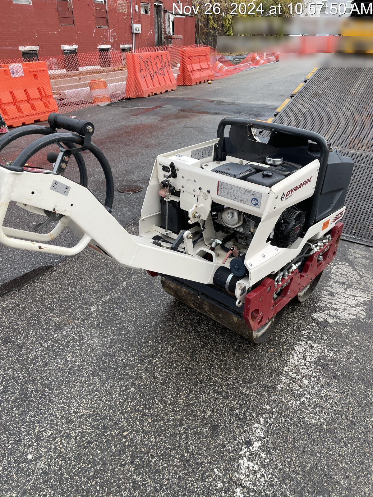 2022 DYNAPAC DTR75