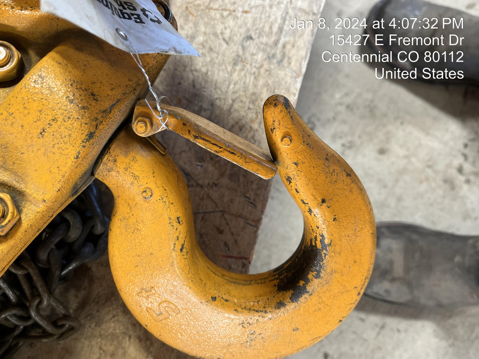 2022 HARRINGTON CF050-30