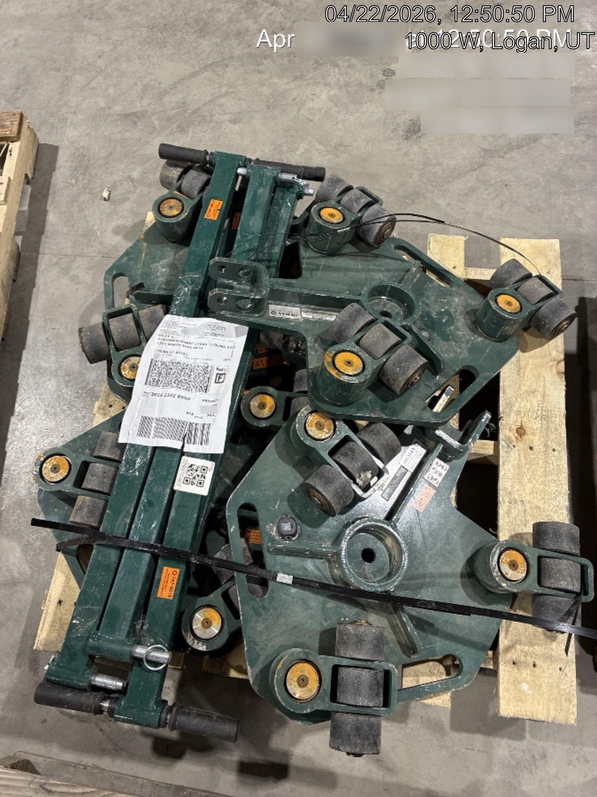 2024 HILMAN ROLLERS OMNI-6