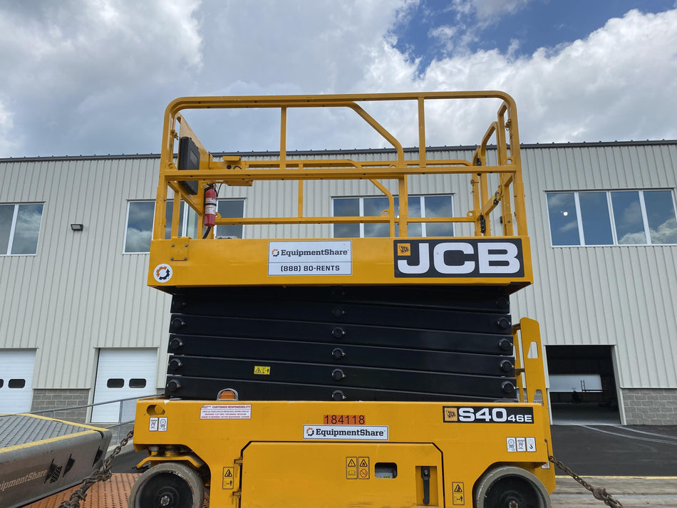 2021 JCB S4046E