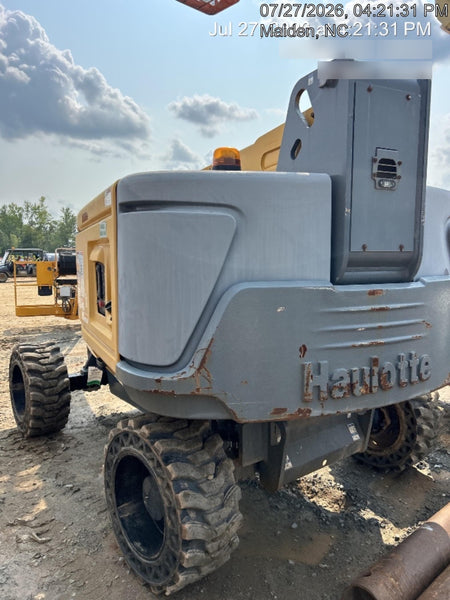 2021 HAULOTTE HT46RTJO