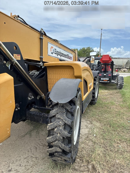 2021 SANY STH1056
