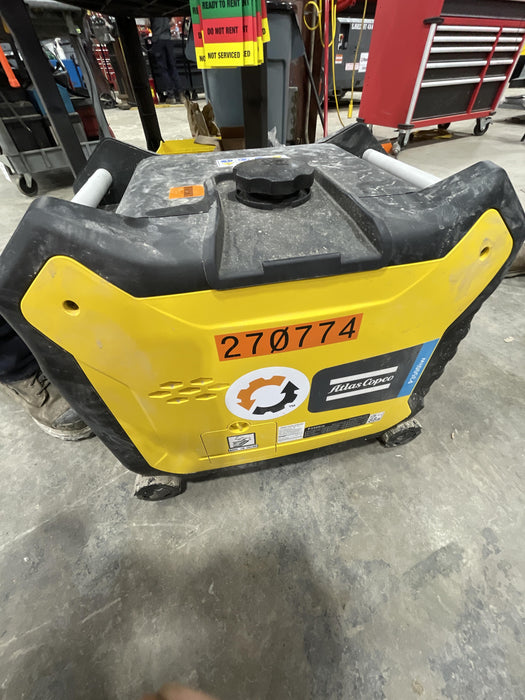 2022 ATLAS COPCO P 3500i W