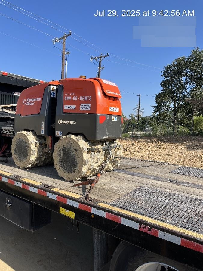 2025 HUSQVARNA LP9505