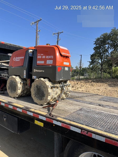 2025 HUSQVARNA LP9505