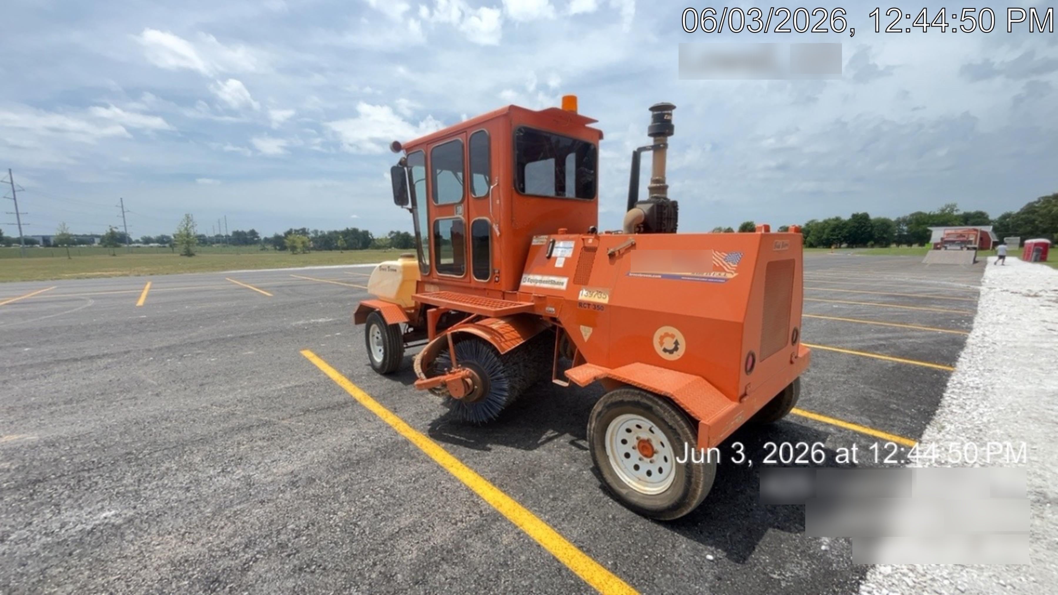 2021 BROCE RCT350